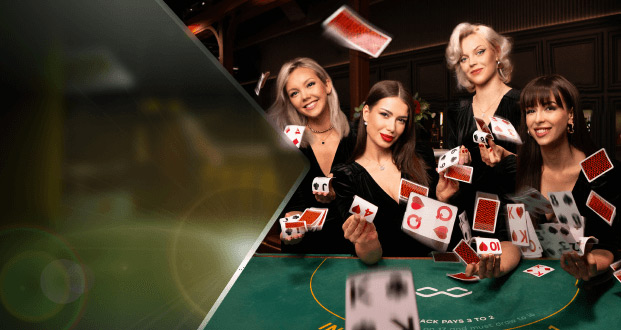 Live Blackjack